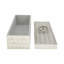 18" Griffon White Wood Box-498263059