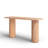 Dorinne 54'' Solid Wood Console Table-103283091