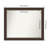 Halcott Solid Wood Rectangle Wall Mirror-19138193