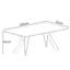 Christyann Four Leg Coffee Table
