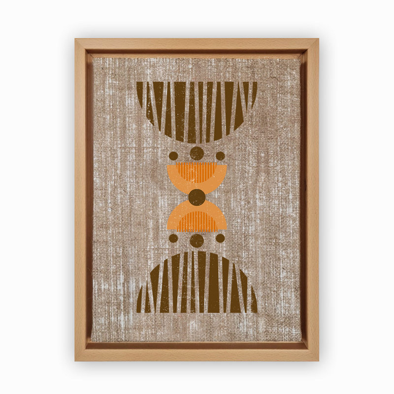 Decorative Canvas Painting