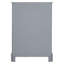 Quen 24" Freestanding Single Basin Vanity Set with Cabinet, Vanity Top, and Oval Undermount Sink-696298055-696710268-696710271