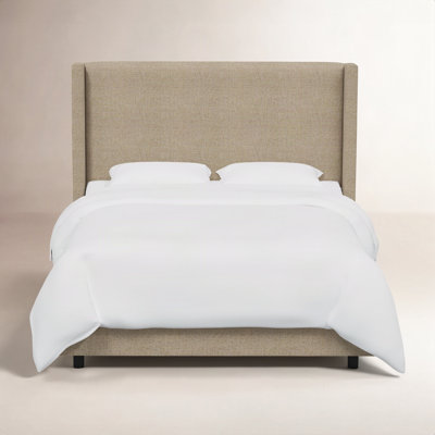 Hanson Upholstered Standard Bed