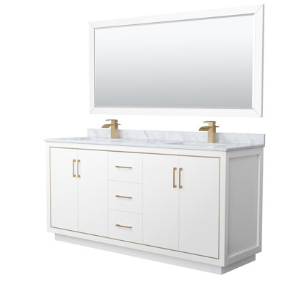 72'' W Vanity