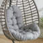Garden Bench Cushion-183679729
