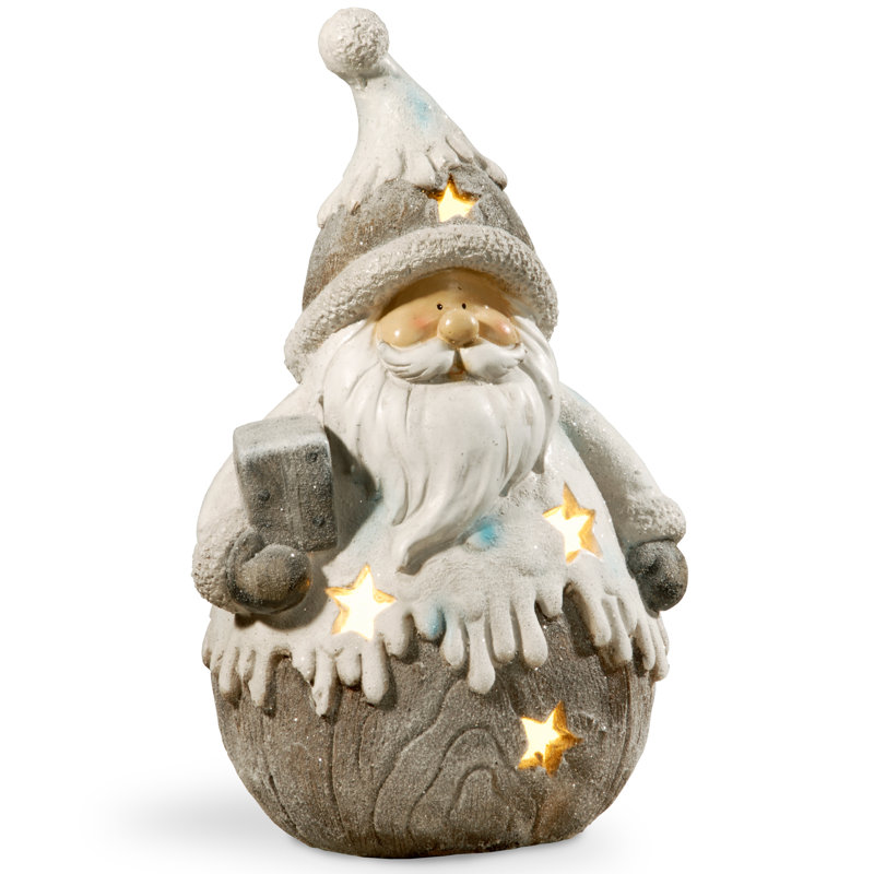 Pièce décorative de père Noël 18 po