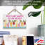 Enseigne murale en bois pourquoi "Happy Limit"