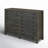 Solid Wood Piece Bedroom Set