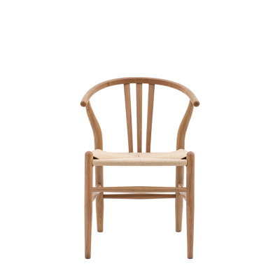 Pratt Solid Wood Dining Chair