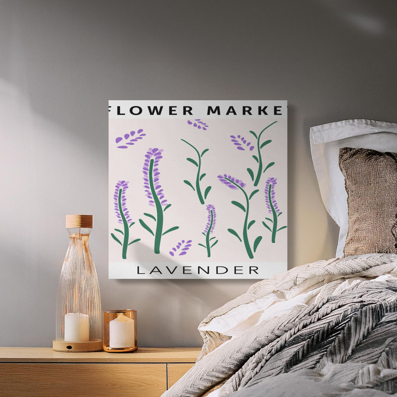 Schauer Wrapped Canvas Print Set, 6x6