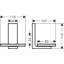 Universal Rectangular Soap Dish-610619731
