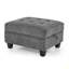 Repose-pieds 1pc