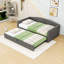 Lit de jour simple avec couchette escamotable-1566197871