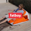 Fatboy® Original Floatzac - Brume