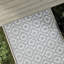Outdoor Carpet ARAKIL Grey-1363025455