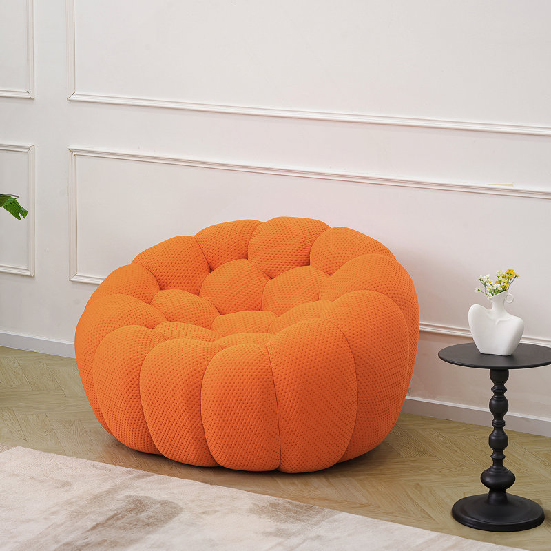 Canapé Bubble, Orange