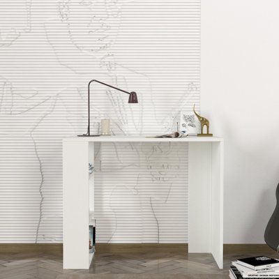 Schreibtisch Djamschid 90 x 40 cm