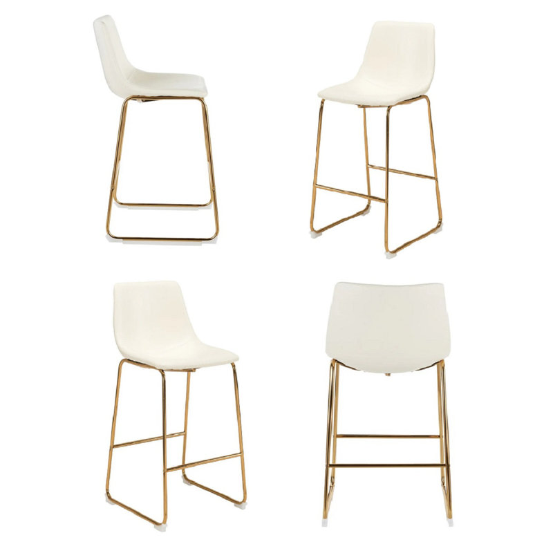 Tabouret de comptoir Lilly