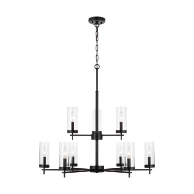 Zire 9 - Light Chandelier