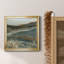 «Copper Dusk II», peinture sur toile encadrée-50537484-50368436