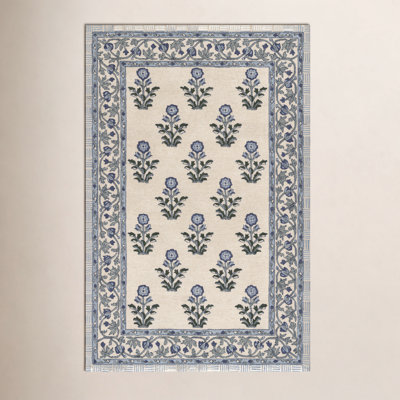 Alice Handmade Wool Rug