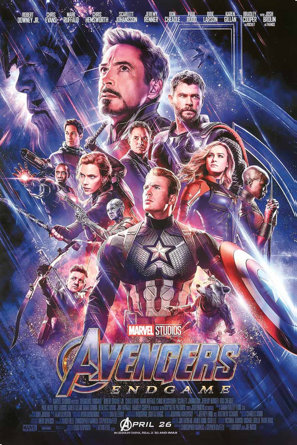 " Avengers Endgame Marvel Movie "