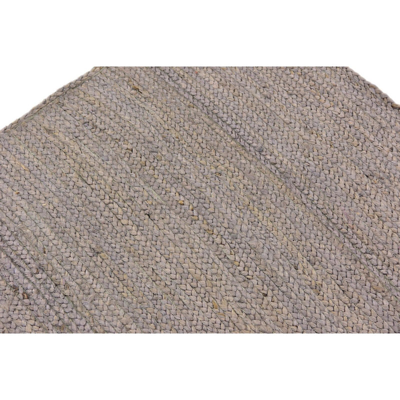 Akosua Jute/Sisal Indoor Rug, Rectangle 5' x 8'