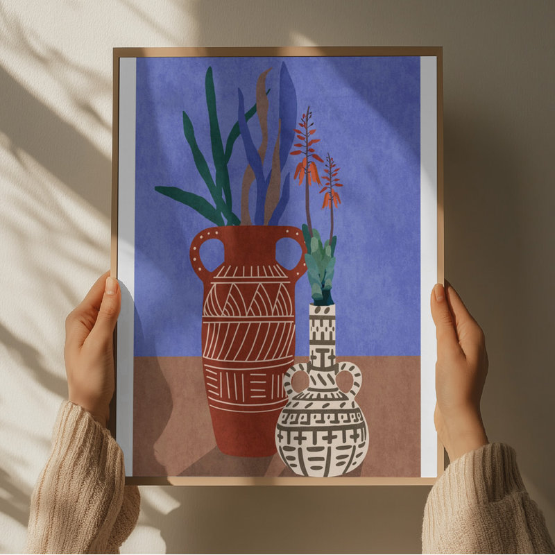 Wrapped Canvas Print, 60.96 cm H x 91.44 cm W