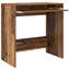 Computer Desk Engineered Wood Compact Simple-1225519917