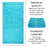 100% Cotton Midweight Bath Towel-60149782