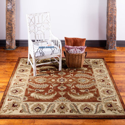 Niles Floral Indoor Rug