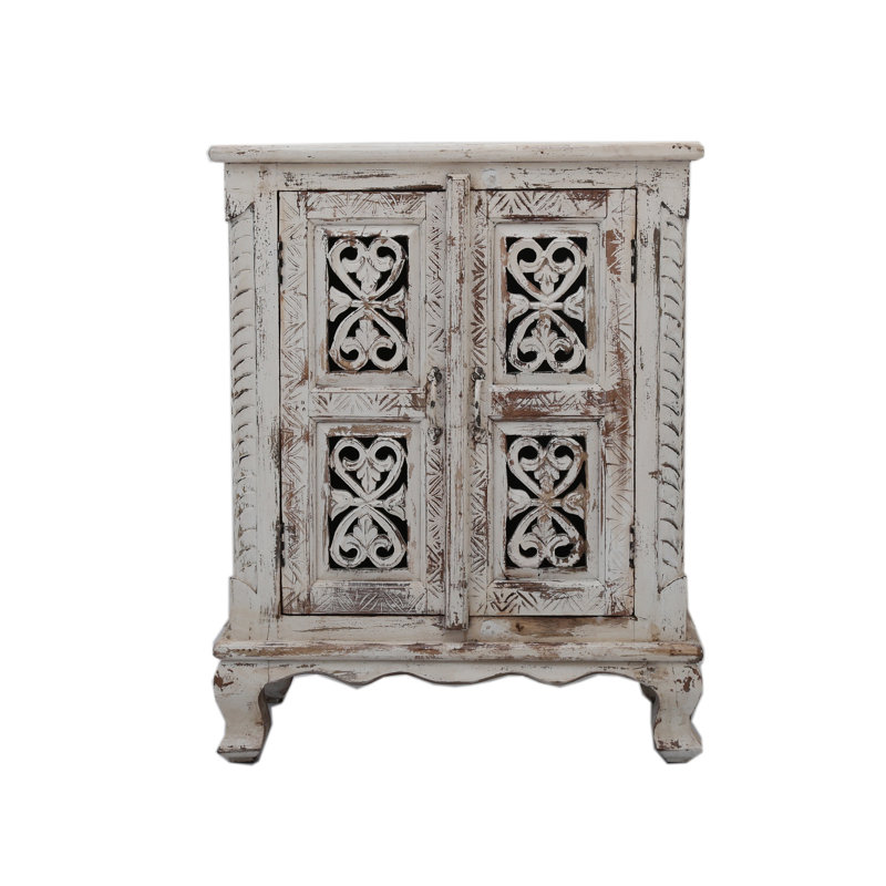 Hudson 2 Door Cabinet