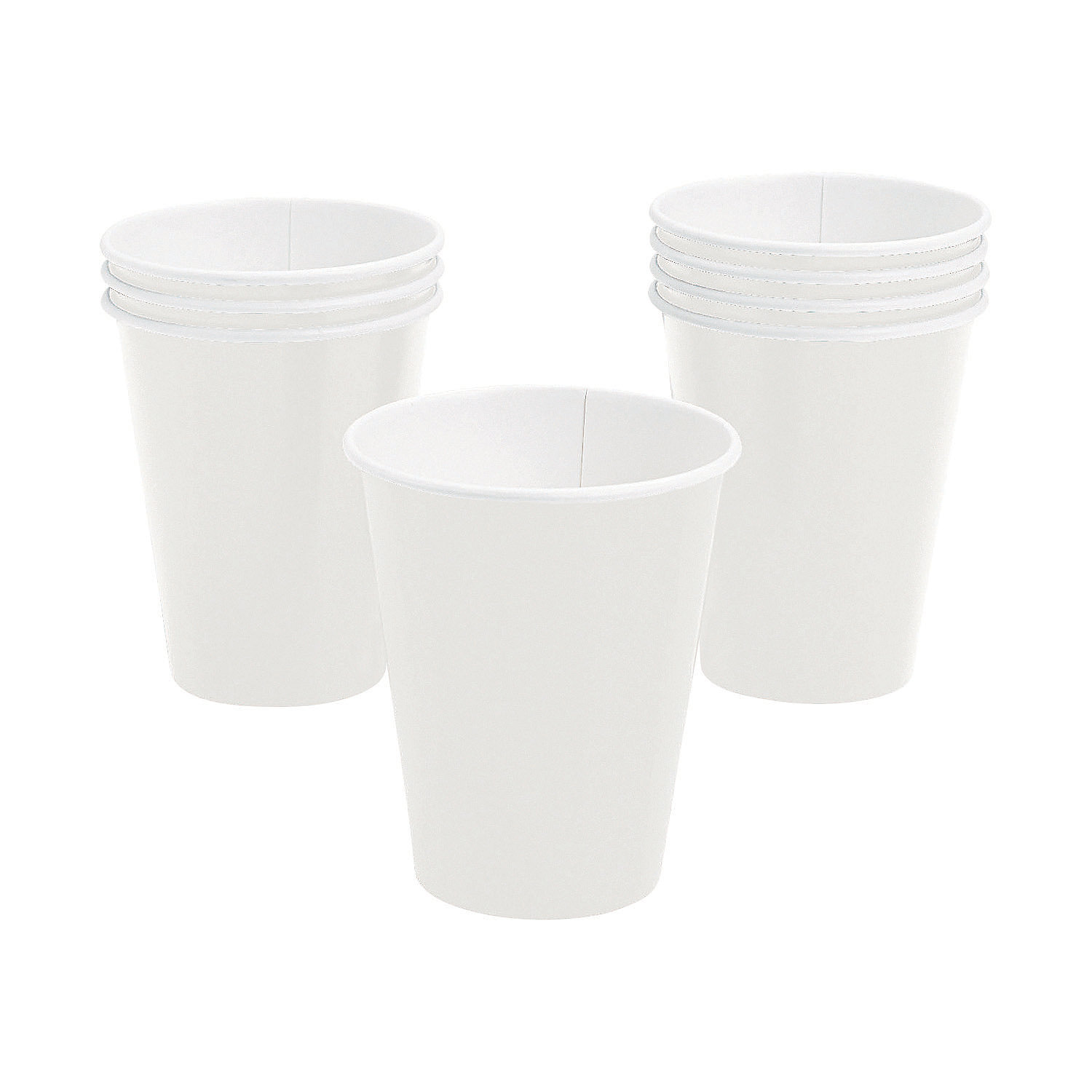 Oriental Trading Company Heavy Weight Paper Disposable Cups | Wayfair