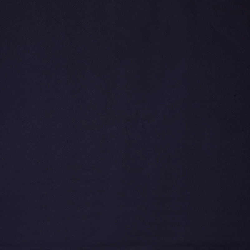 Blackout Roller Shade, Black, 90cm W x 165cm L