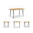 Gretlynn Dining Table
