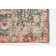 Antiquarian Bakhtiari Abstract Area Rug