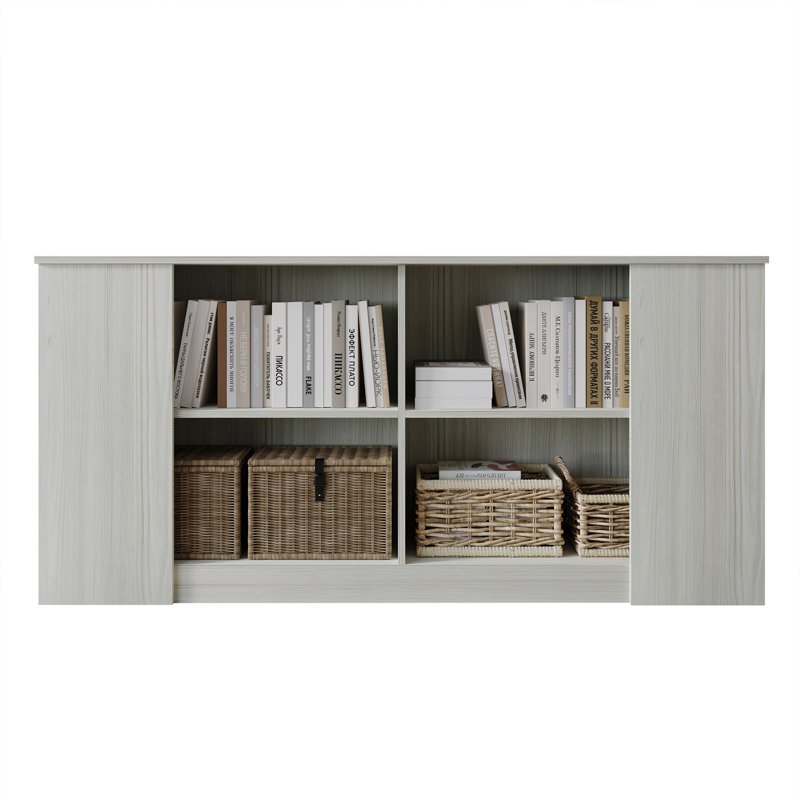 Kondoju 59.1'' Sideboard, Light Gray