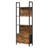 Crave 65.4'' H Steel Library Bookcase-1234931836