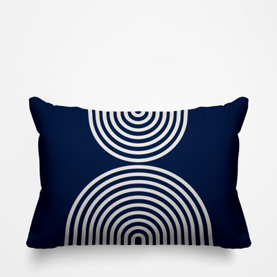 Coussin décoratif intérieur / extérieur Hali