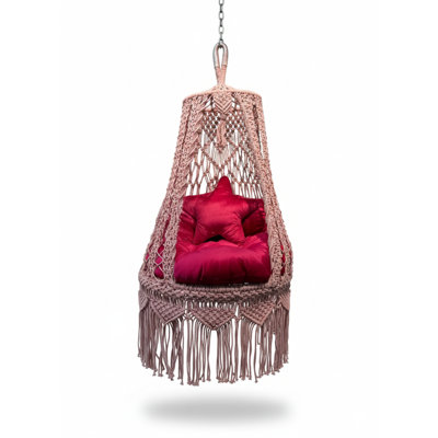 Porch Swing with Canopy