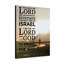 I Am The Lord Thy God Isaiah 48:17 - Wrapped Canvas Print-781758466