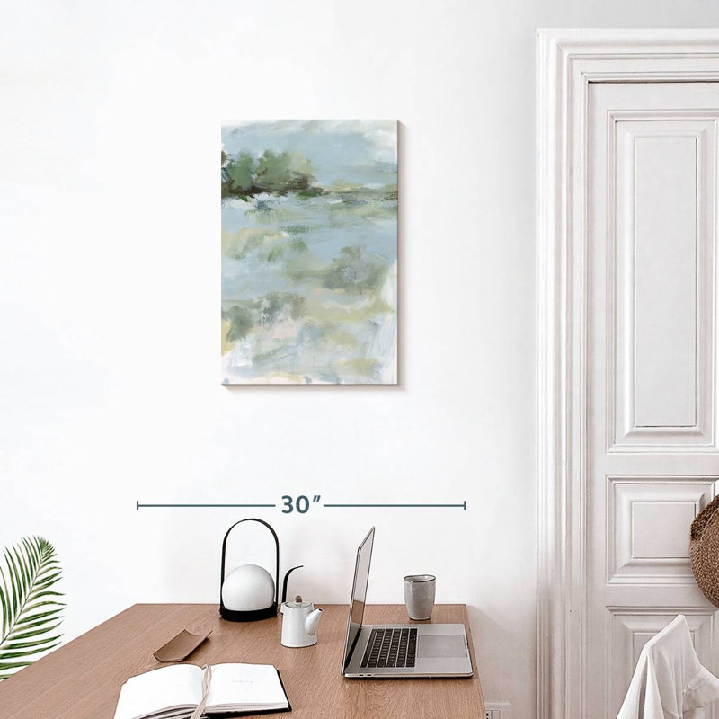 Avery Far Away View I, 24" H x 16" W