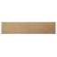 77“ Long Three Drawers Sideboard Weathered Natural