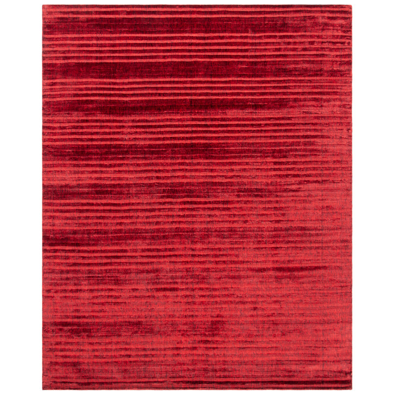 Tapis rouge Endora, Rectangle 9 pi x 12 pi