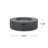 Outdoor 50,000 BTU Round  Concrete Propane Fire Pit(Tank Cover Not Included)-1522287818