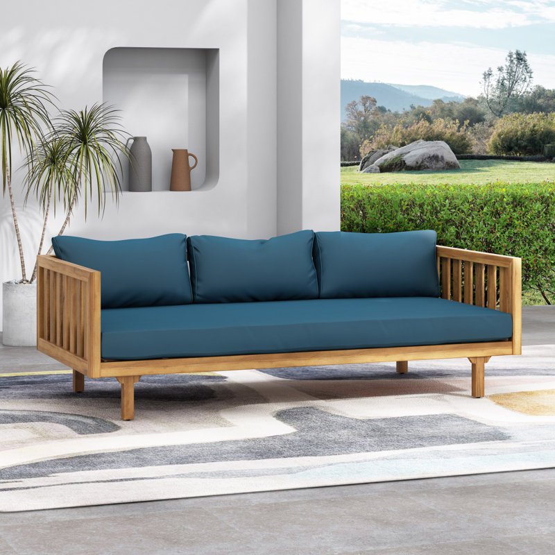 Lit de jour CLAREMONT 3 SEATER, Marine