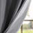 Huseman Soft Cotton Feel Twill 100% Blackout Curtain Pair（2 panels)-968185085-968184963