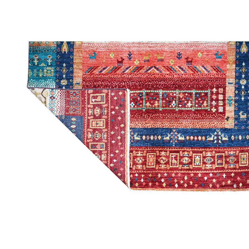 Aryana Wool Southwestern Area Rug