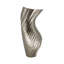 Vase de table sculptural en métal pour décoration intérieure-937577437-937577438