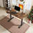 48-inch Solid Steel Frame Electric Standing Desk With Adjustable Height Workstation Double-Beam Gaming Table-1444686620-1443662976
